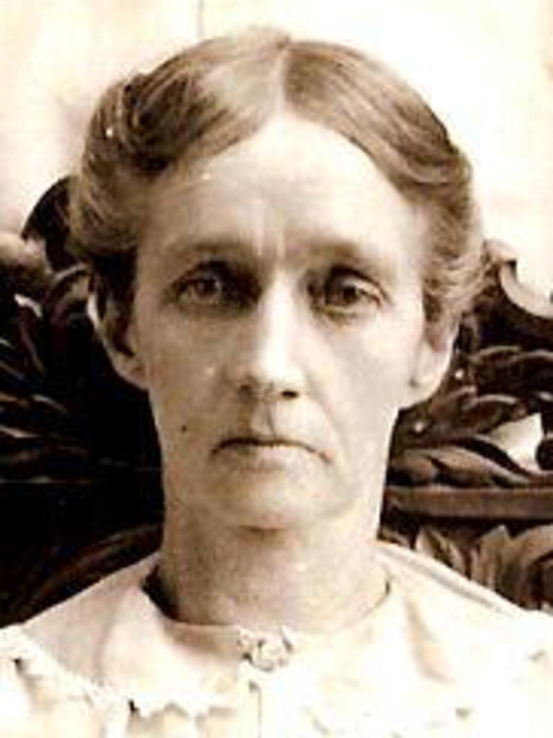 Sarah Balls (1855 - 1925) Profile
